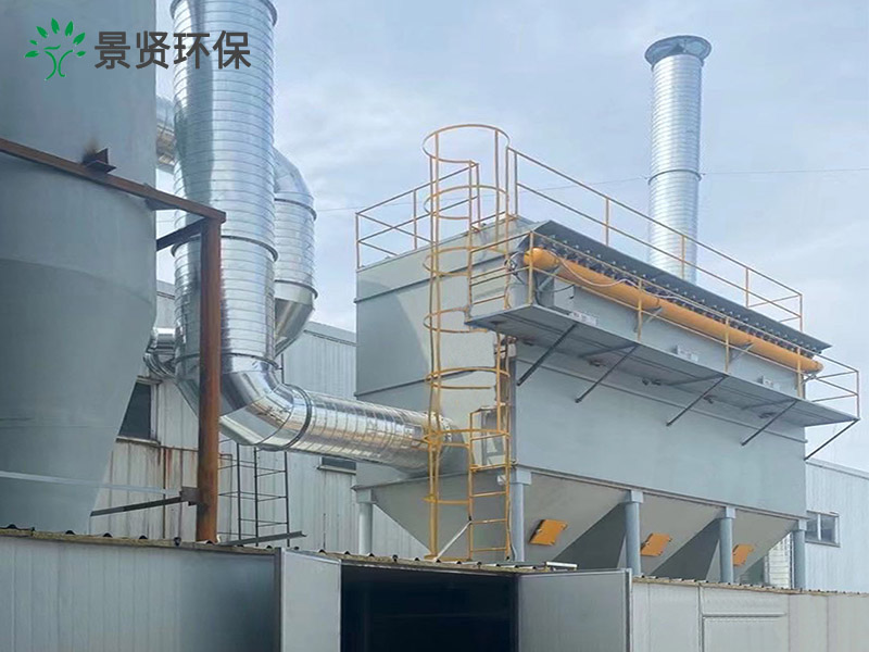 布袋除塵器